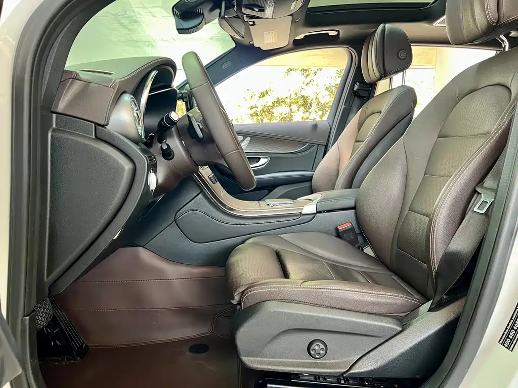 Mercedes-Benz GLC 2020 GLC 300 L 4MATIC Dynamic купить на сайте DeffCars