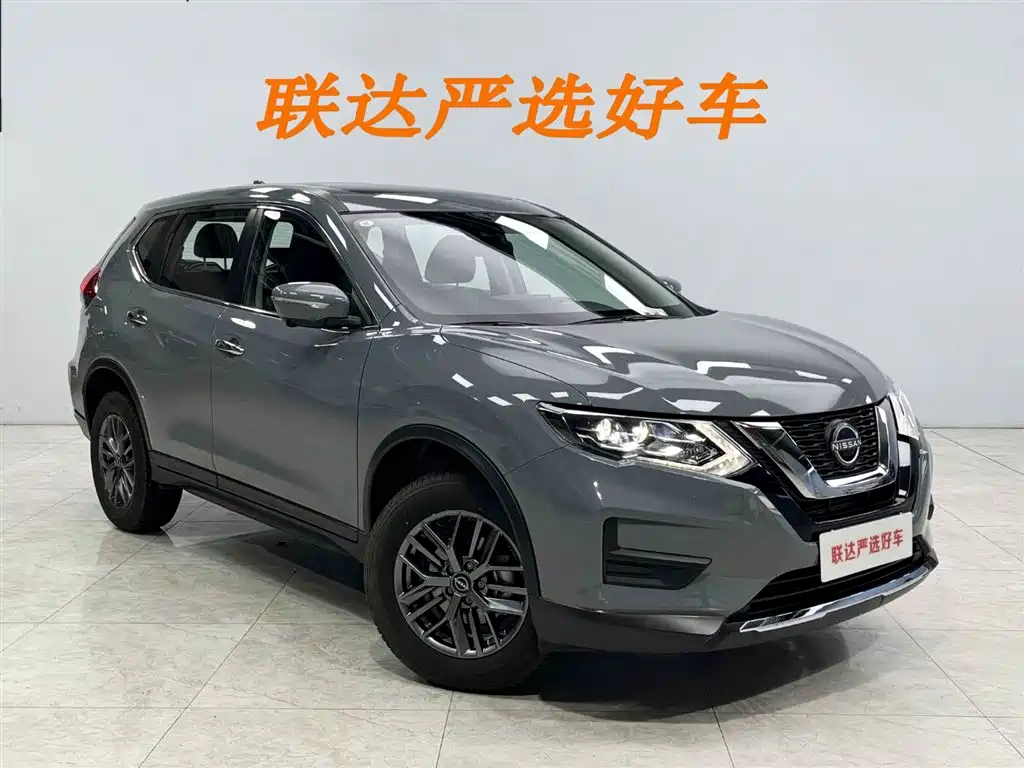 X-Trail 2025 Honor 2.0L Two-wheel Drive Leading Edition купить на сайте DeffCars