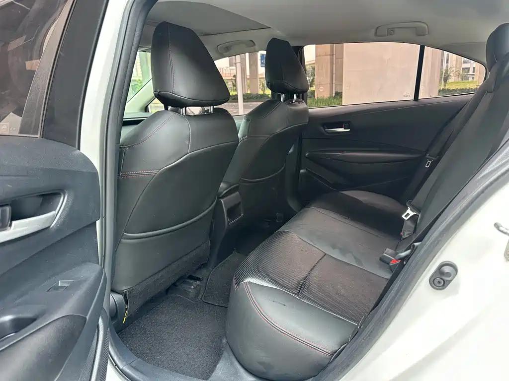 Corolla 2019 1.2T S-CVT GL-i Elite Edition купить на сайте DeffCars