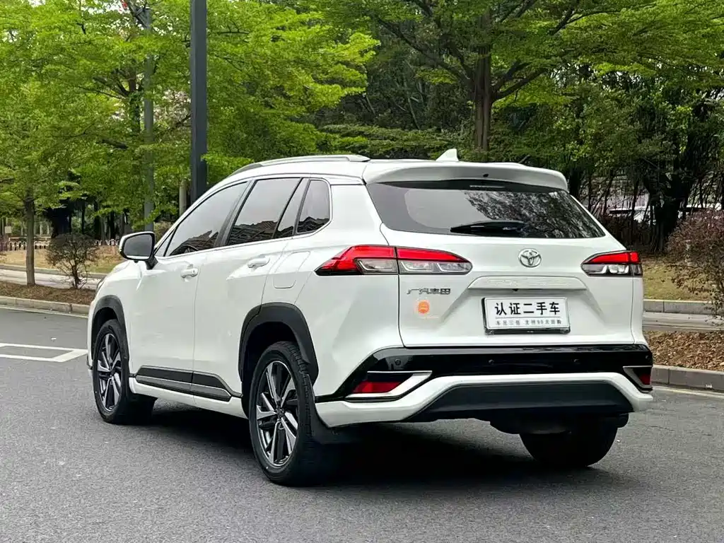 Fenglanda 2023 2.0L CVT sports version купить на сайте DeffCars