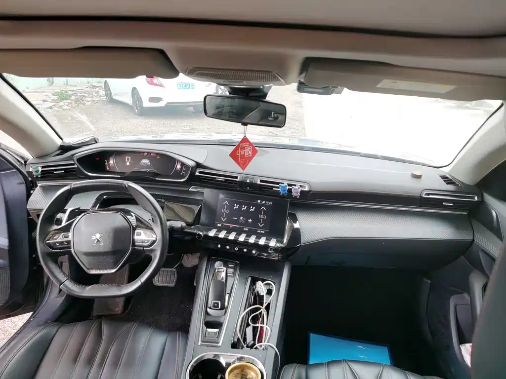 Peugeot 508 2021 508L 400THP PureTech Driving Control Edition купить на сайте DeffCars