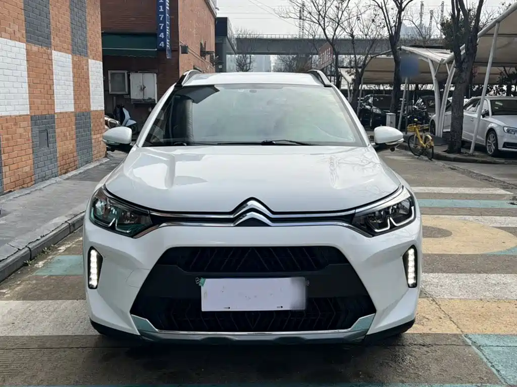 Citroen C3-XR 2021 190THP DCT Premium Edition купить на сайте DeffCars