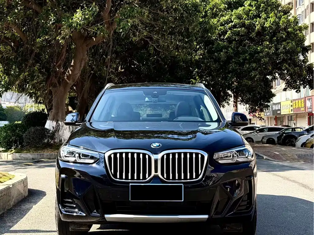 BMW X3 2023 xDrive25i M Sports Package купить на сайте DeffCars
