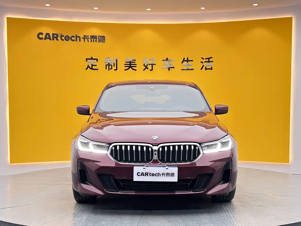 BMW 6 Series GT 2021 630i M Sports Grand Tourer Edition купить на сайте DeffCars