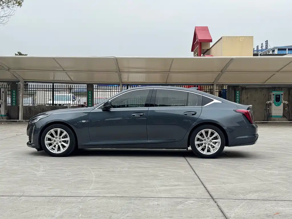 Cadillac CT5 2020 28T Technology купить на сайте DeffCars