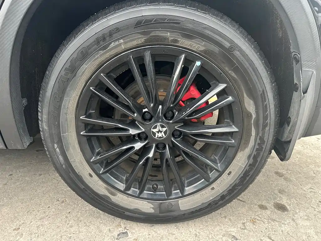 Venucia Big V 2022 260T customized version·idou купить на сайте DeffCars