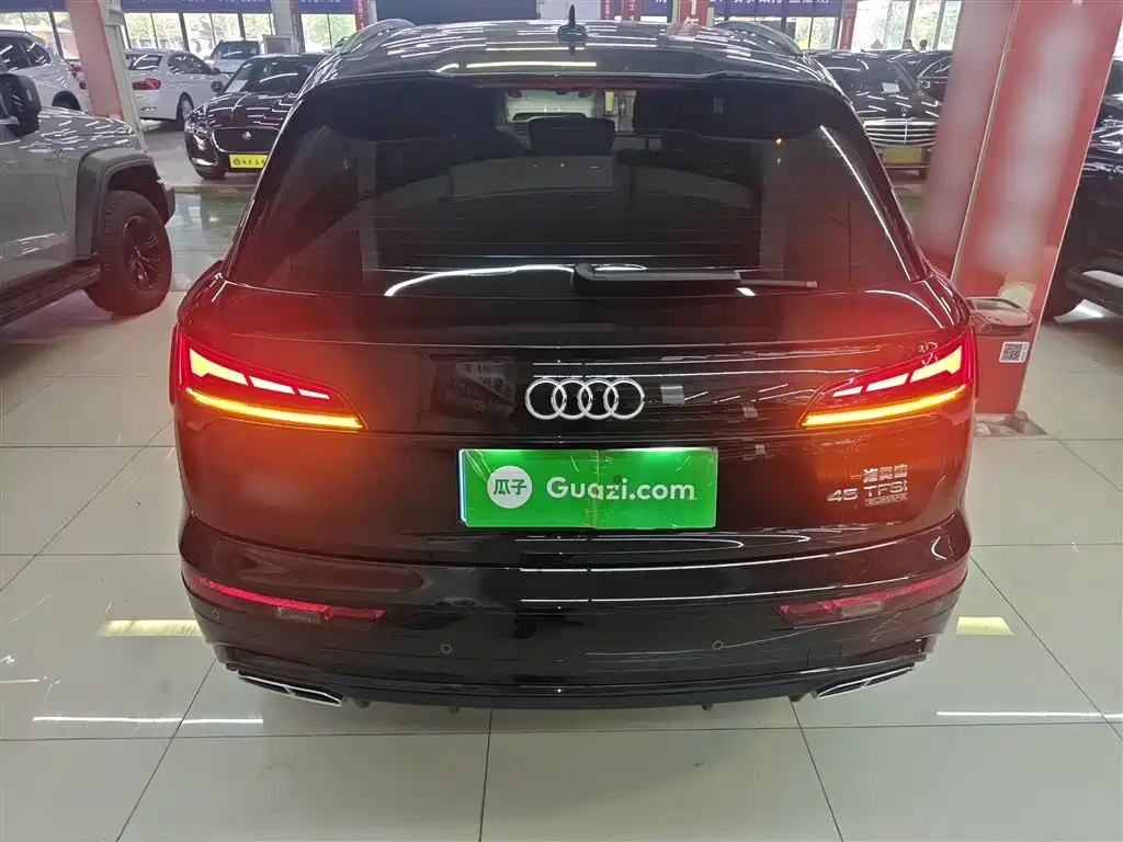Audi Q5L 2023 45T luxury and dynamic model купить на сайте DeffCars
