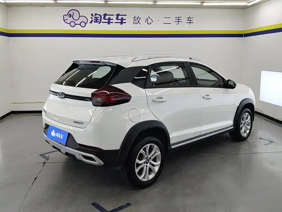 Tiggo 3x 2021 Diamond Edition 1.5L CVT 3 Carat Type II купить на сайте DeffCars