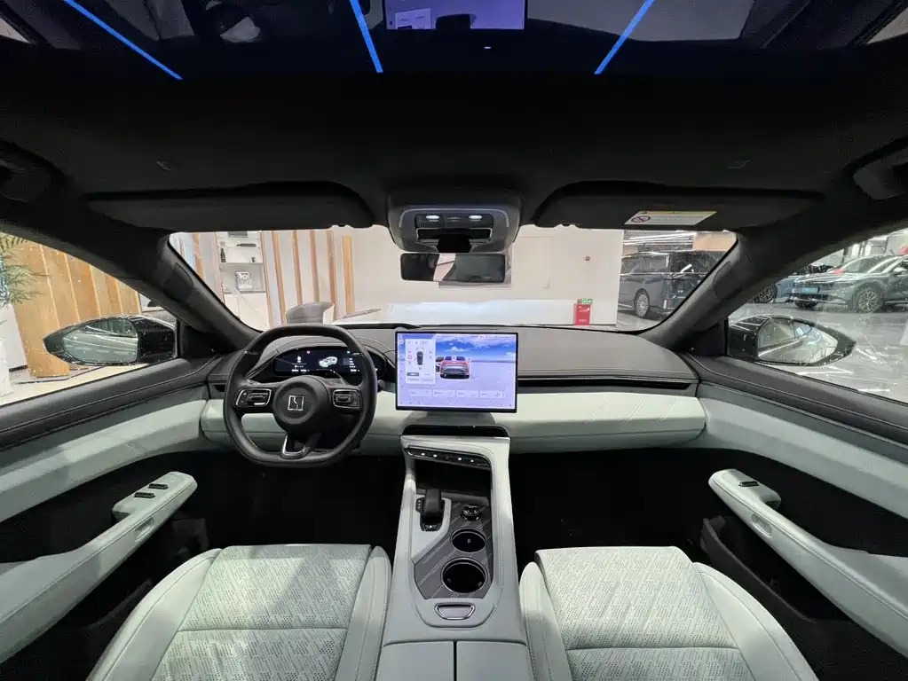 Jikrypton 001 2025 YOU version 100kWh four-wheel drive купить на сайте DeffCars