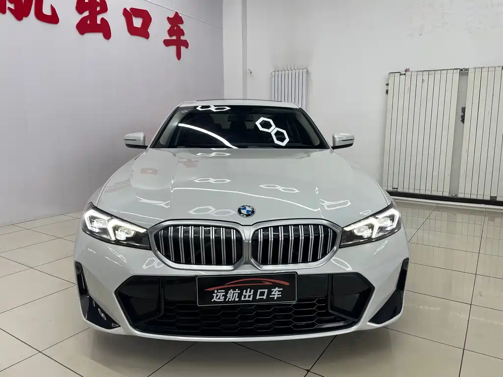 BMW 3 Series 2023 320Li M Sports Package купить на сайте DeffCars