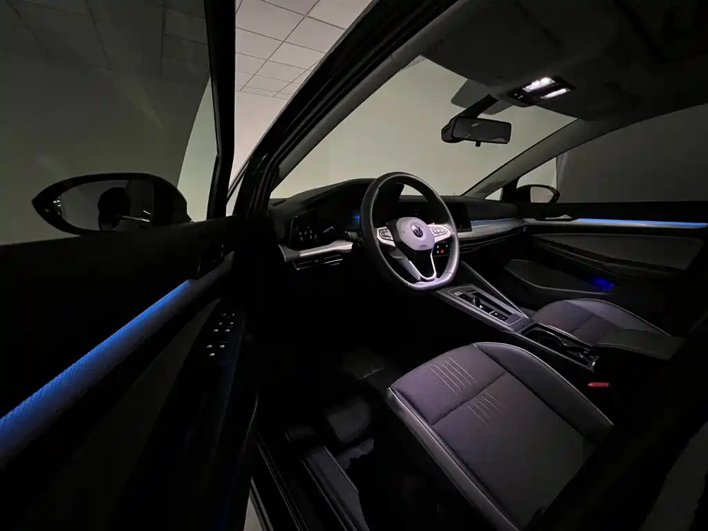 Golf 2021 280TSI DSG Pro купить на сайте DeffCars