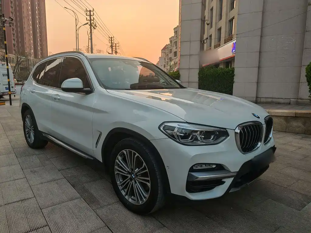 BMW X3 2018 xDrive28i Luxury Package National VI купить на сайте DeffCars