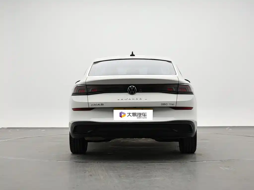 Lingdu 2023 Lingdu L 280TSI DSG spicy version купить на сайте DeffCars