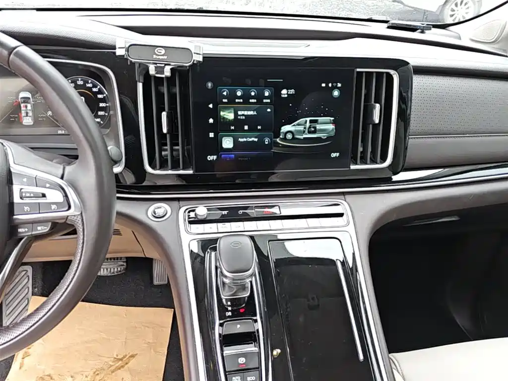Trumpchi M8 2021 Lingxiu Series 390T Extreme Edition купить на сайте DeffCars