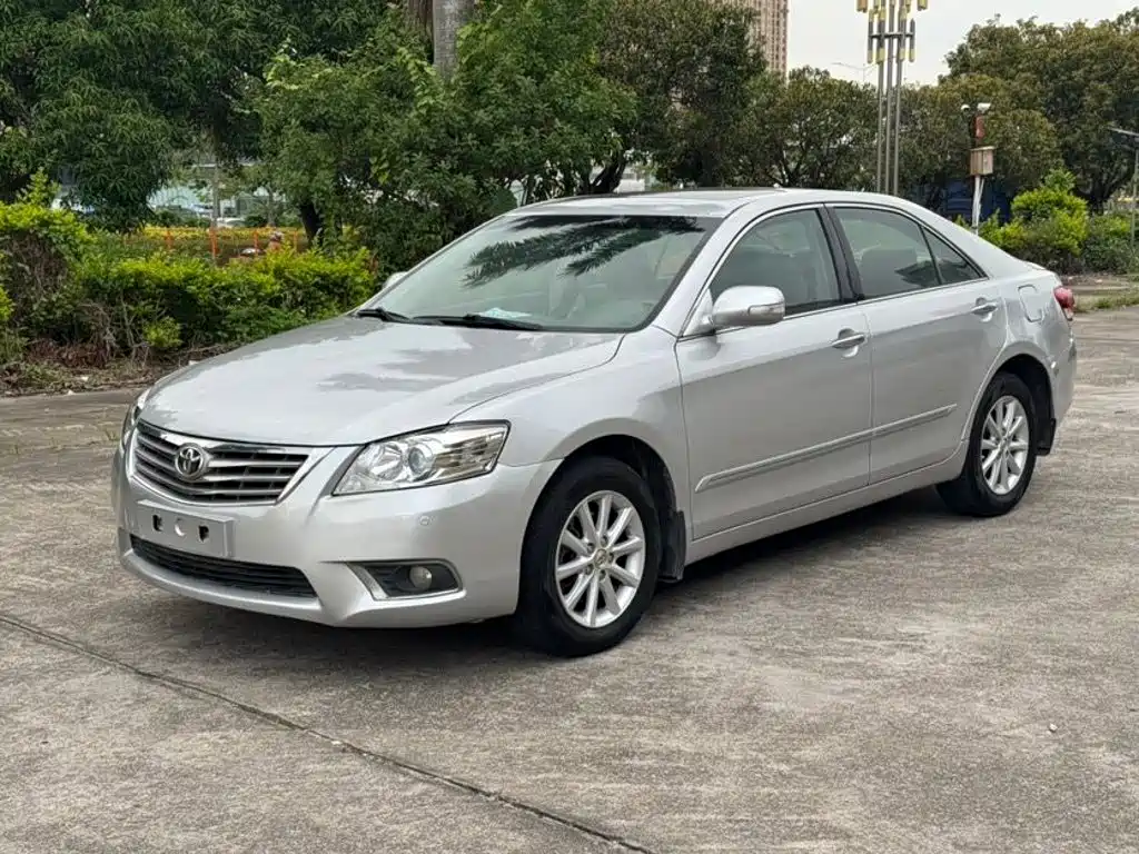 Camry 2010 200E Elite Edition купить на сайте DeffCars
