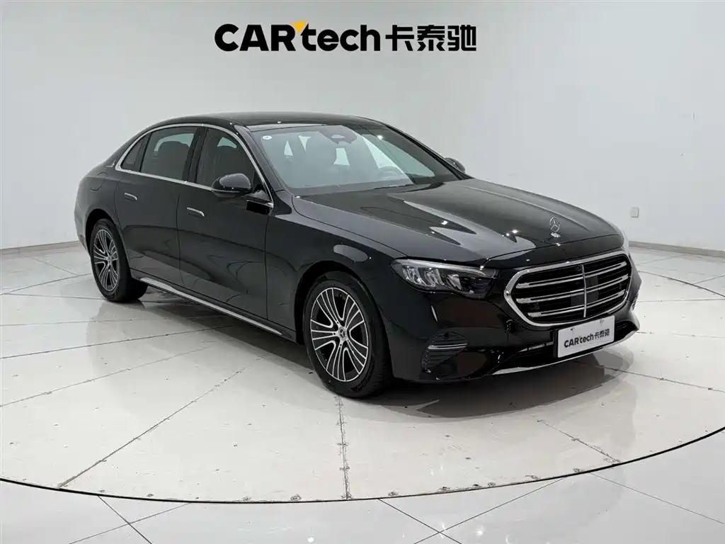 Mercedes-Benz E-Class 2024 E 260 L купить на сайте DeffCars