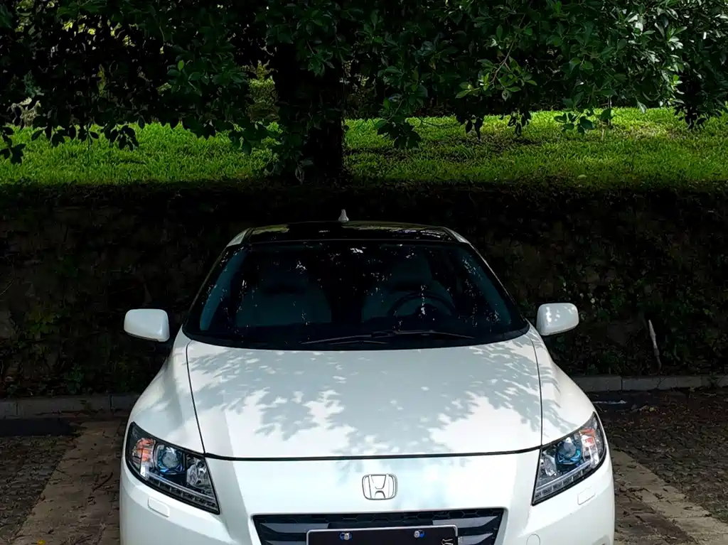 Honda CR-Z 2012 hybrid купить на сайте DeffCars