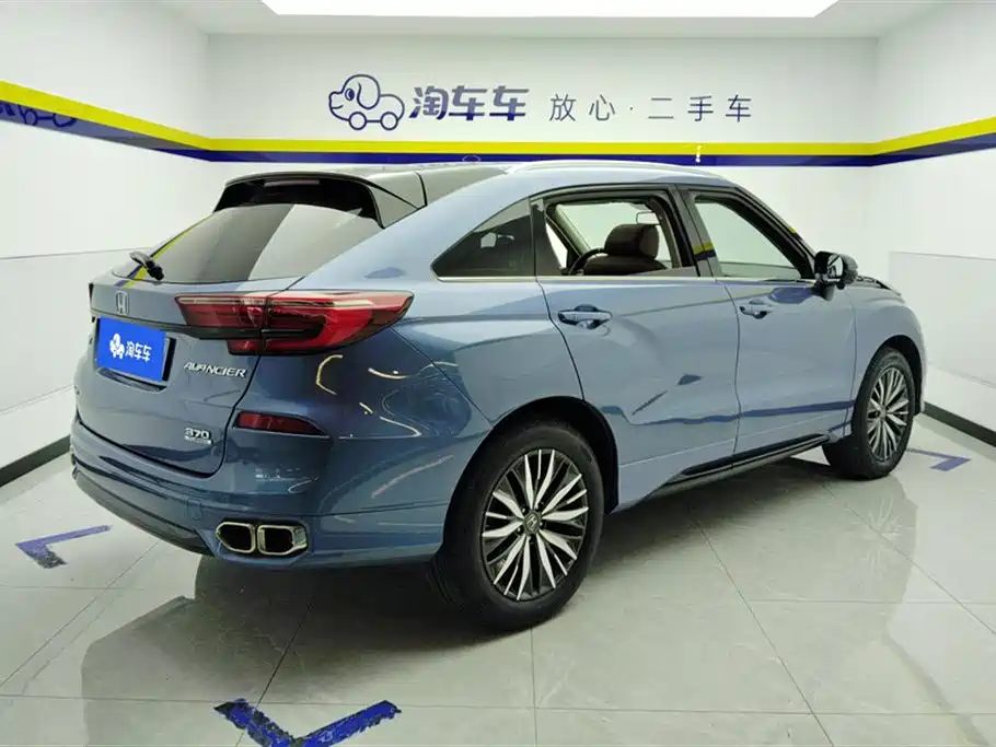 Guandao 2020 370TURBO four-wheel drive extreme version купить на сайте DeffCars