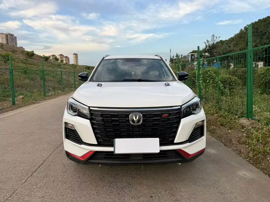 Changan CS75 2021 Honor Million Edition 280T DCT Luxury Model купить на сайте DeffCars