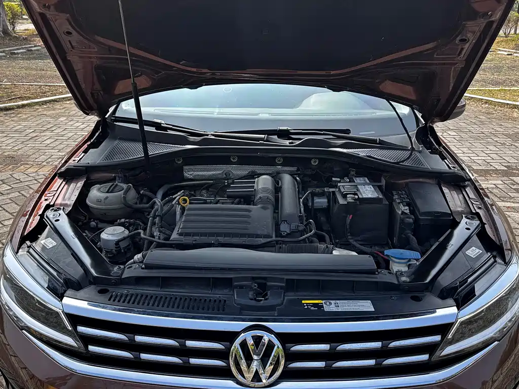 Lingdu 2019 280TSI DSG Comfort Edition National VI купить на сайте DeffCars