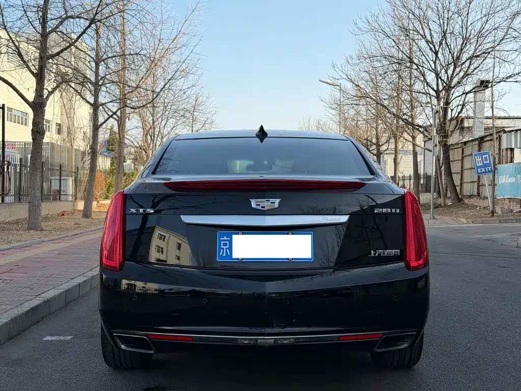 Cadillac XTS 2017 28T Elite купить на сайте DeffCars
