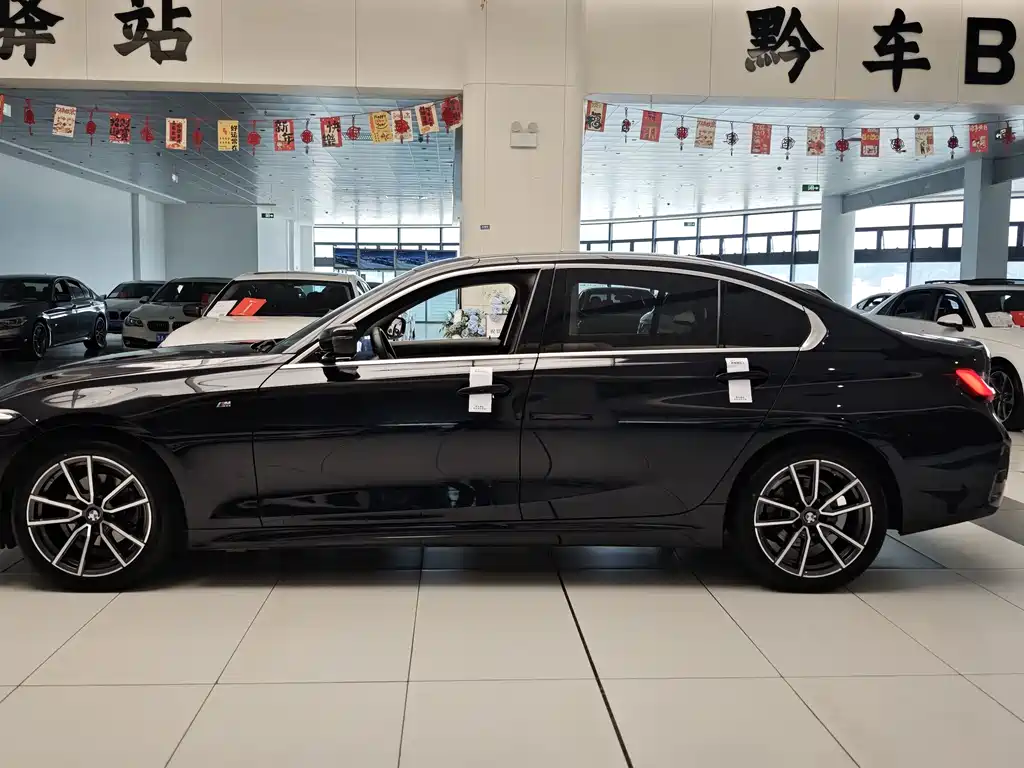BMW 3 Series 2023 325Li M Sports Package купить на сайте DeffCars