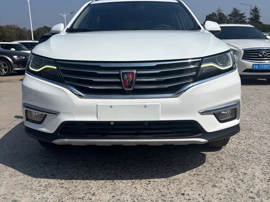 Roewe RX5 2018 20T two-wheel drive automatic flagship version купить на сайте DeffCars
