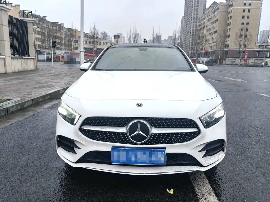 Mercedes-Benz A-Class 2022 A 200 L Sports Sedan Fashionable купить на сайте DeffCars