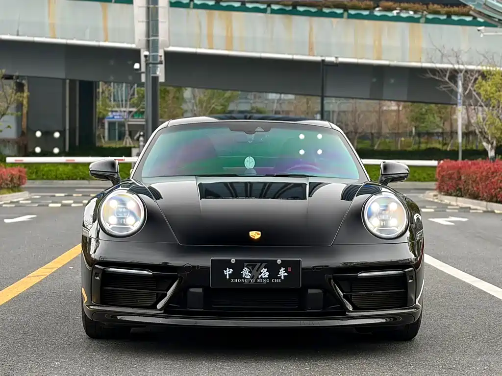 Porsche 911 2022 Carrera S 3.0T купить на сайте DeffCars