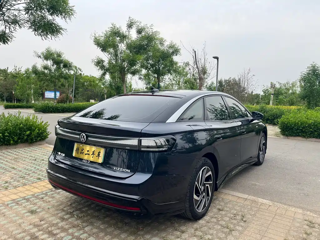 Volkswagen ID.7 VIZZION 2024 PRO купить на сайте DeffCars