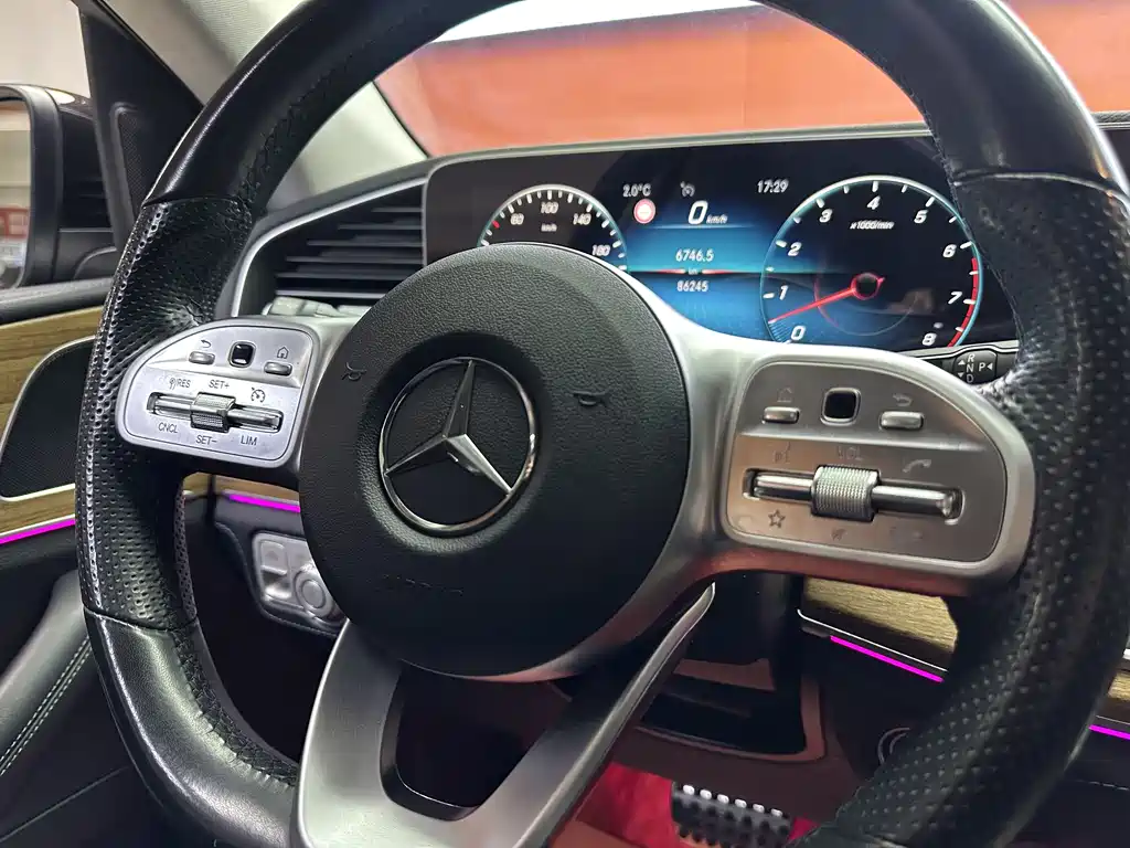 Mercedes-Benz GLE Coupe 2020 GLE 450 4MATIC Coupe SUV Luxury купить на сайте DeffCars