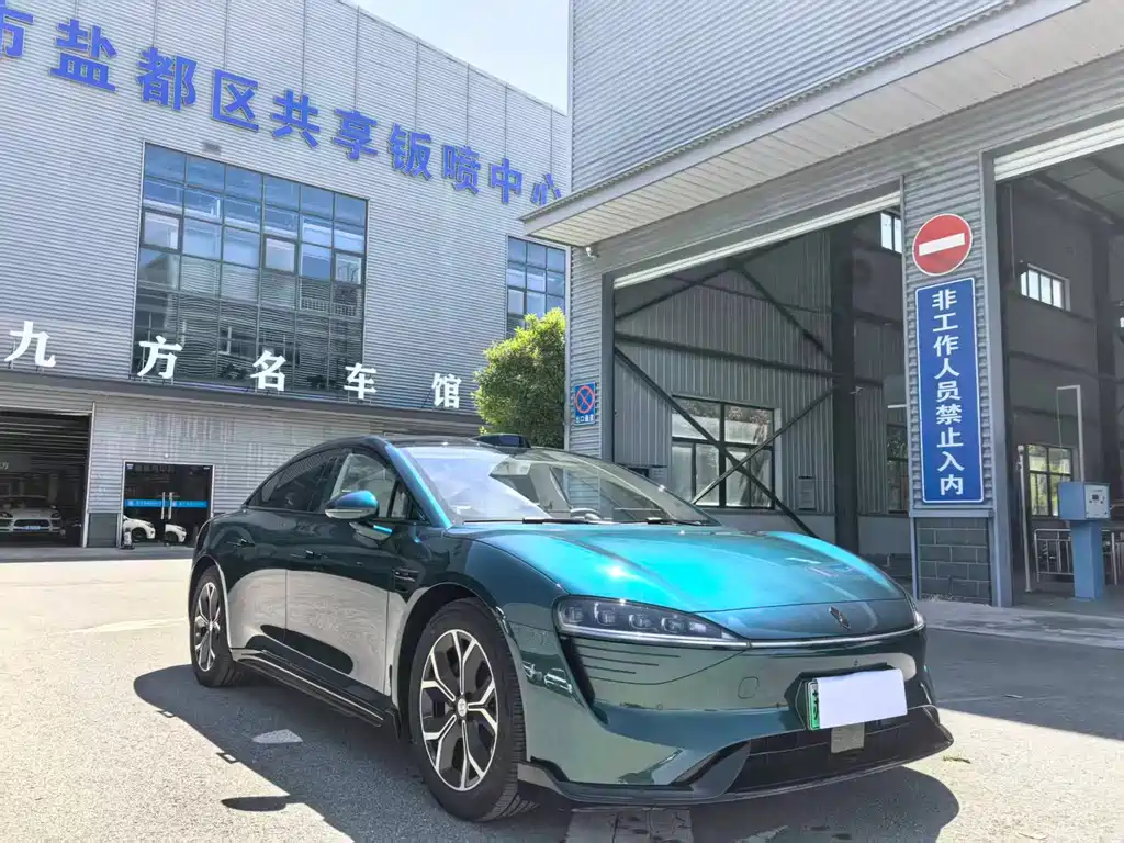 Zhijie S7 2026 Max 192-line lidar) купить на сайте DeffCars