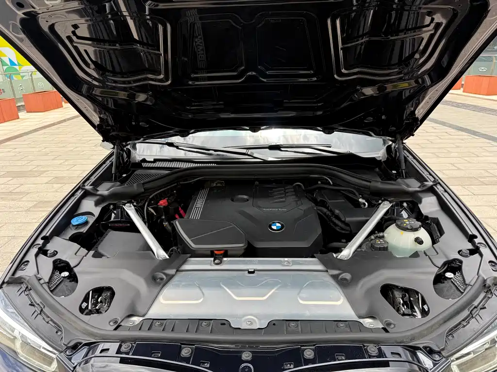 BMW X3 2022 xDrive30i Advanced M Night Package купить на сайте DeffCars