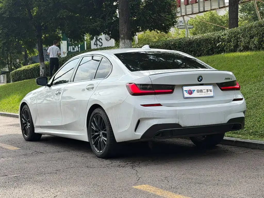BMW 3 Series 2020 325Li M Sports Night Package купить на сайте DeffCars