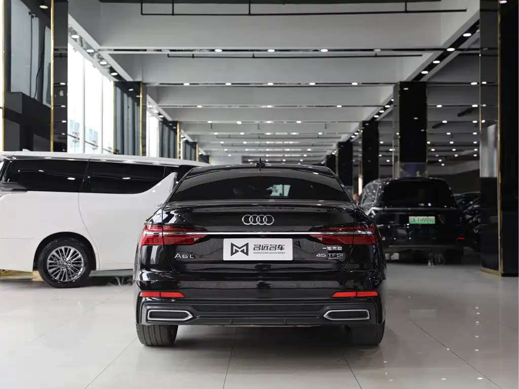 Audi A6L 2022 45 TFSI quattro premium dynamic model купить на сайте DeffCars