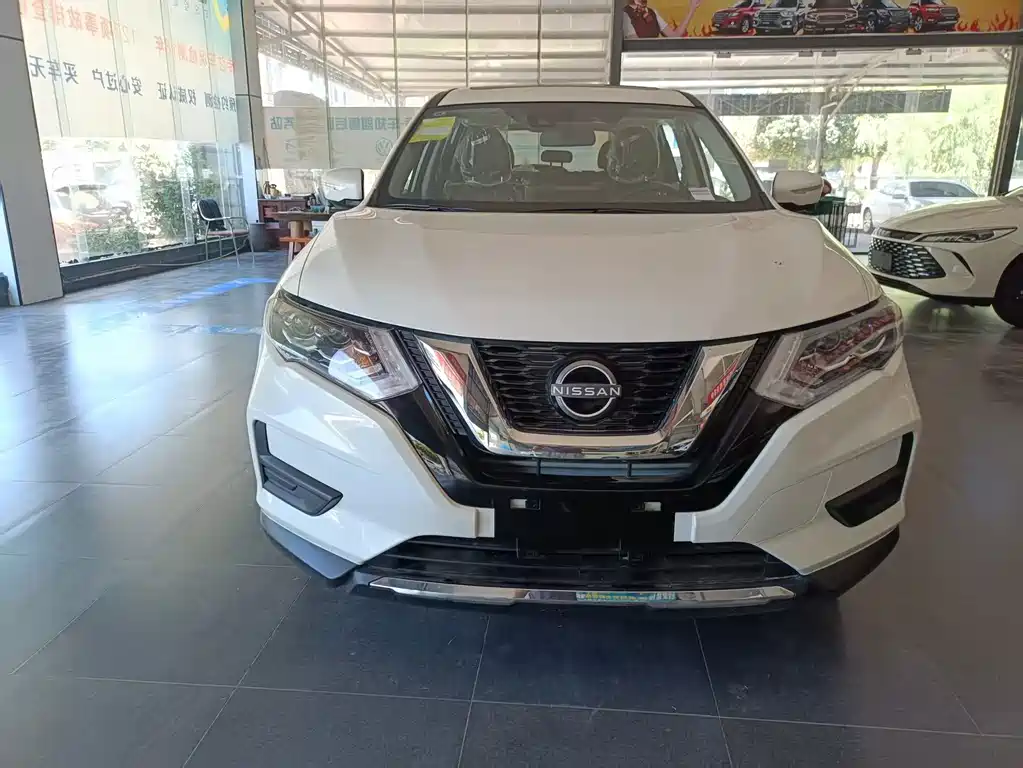 X-Trail 2023 Classic 2.0L 2WD Intelligent Link Premium Edition купить на сайте DeffCars