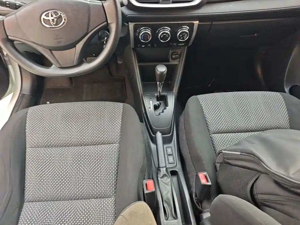 Vios 2019 1.5L CVT Enactus Edition купить на сайте DeffCars