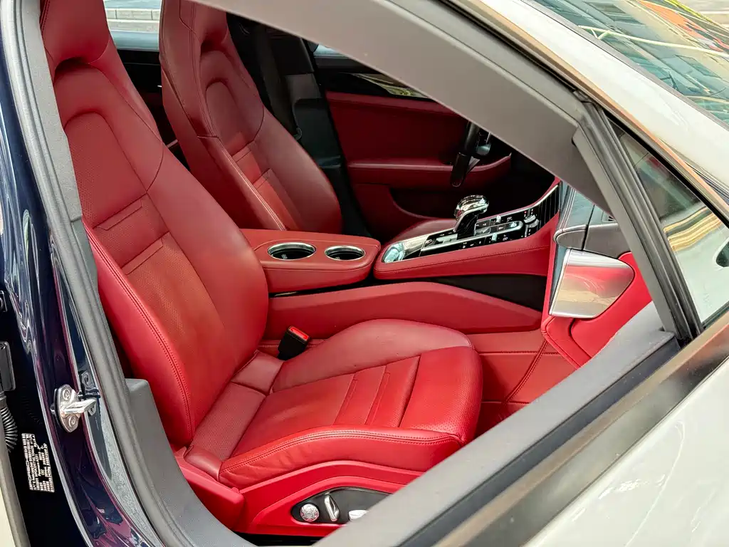 Panamera 2019 Panamera 2.9T купить на сайте DeffCars