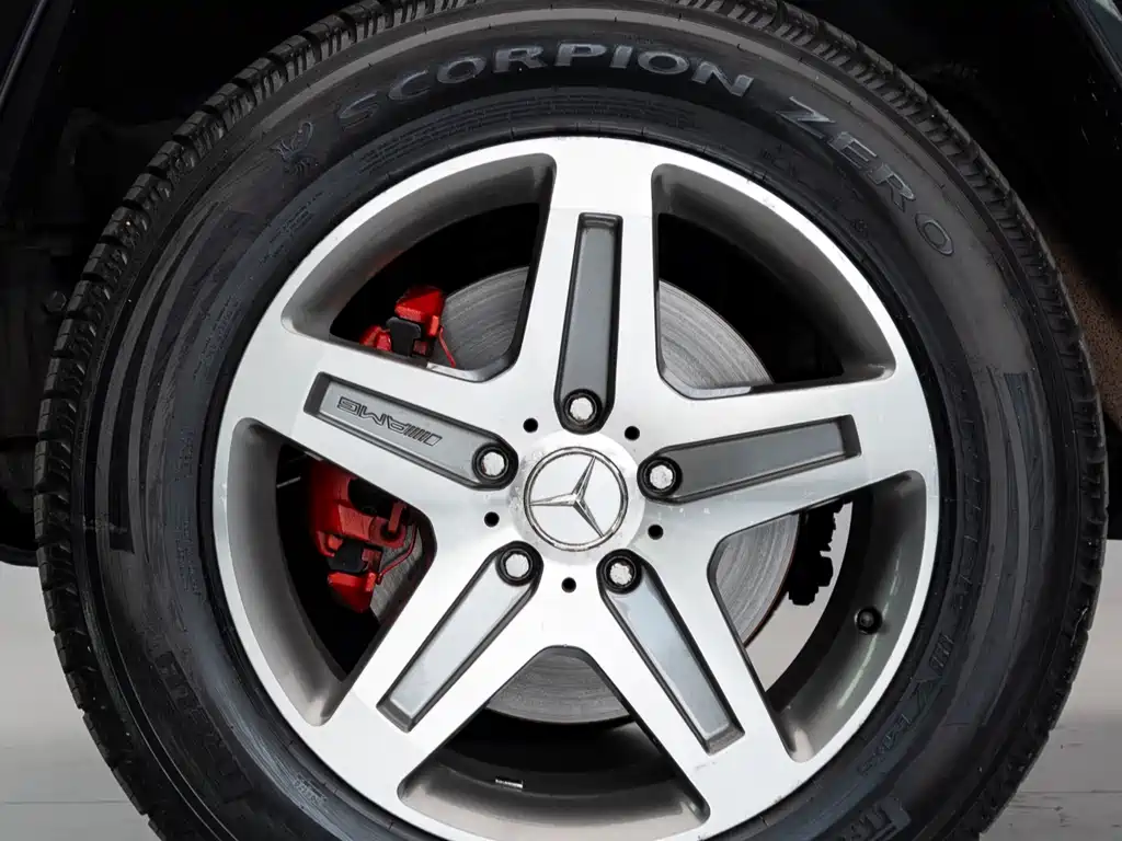 Mercedes-Benz G-Class AMG 2009 AMG G 55 купить на сайте DeffCars