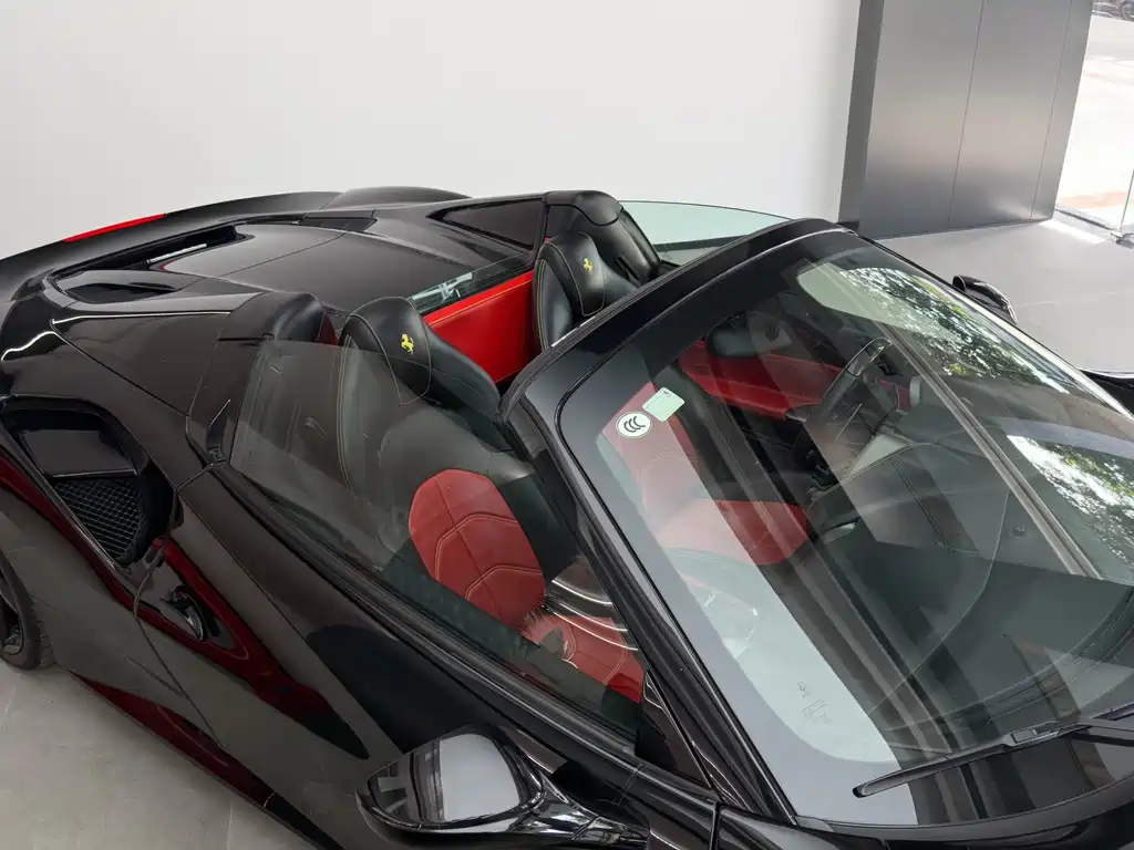 Ferrari 488 2015 488 Spider купить на сайте DeffCars