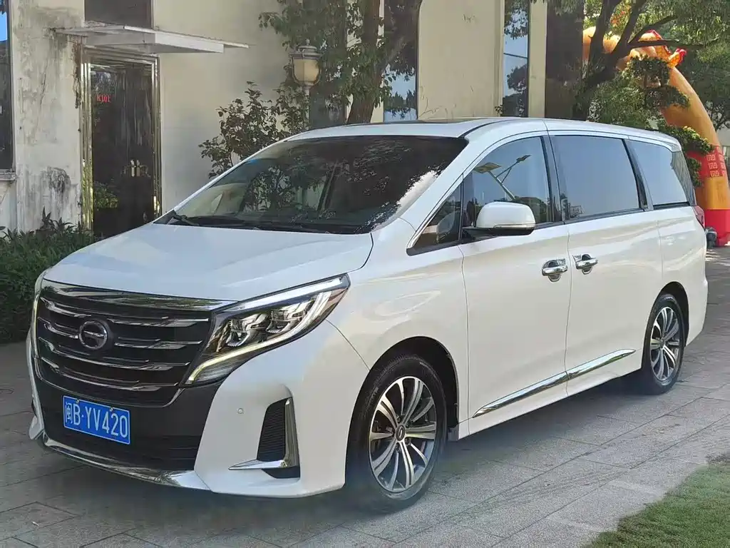Trumpchi M8 2020 Pilot Model 390T Premium Edition купить на сайте DeffCars