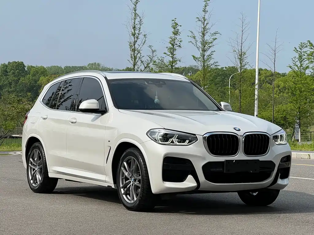 BMW X3 2021 xDrive25i M Sports Package купить на сайте DeffCars