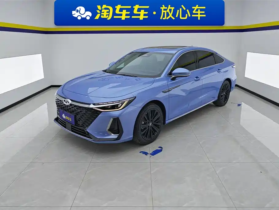 Arrizo 8 2022 1.6T DCT Zhen купить на сайте DeffCars