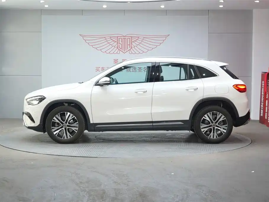 Mercedes-Benz GLA 2024 GLA 220 купить на сайте DeffCars