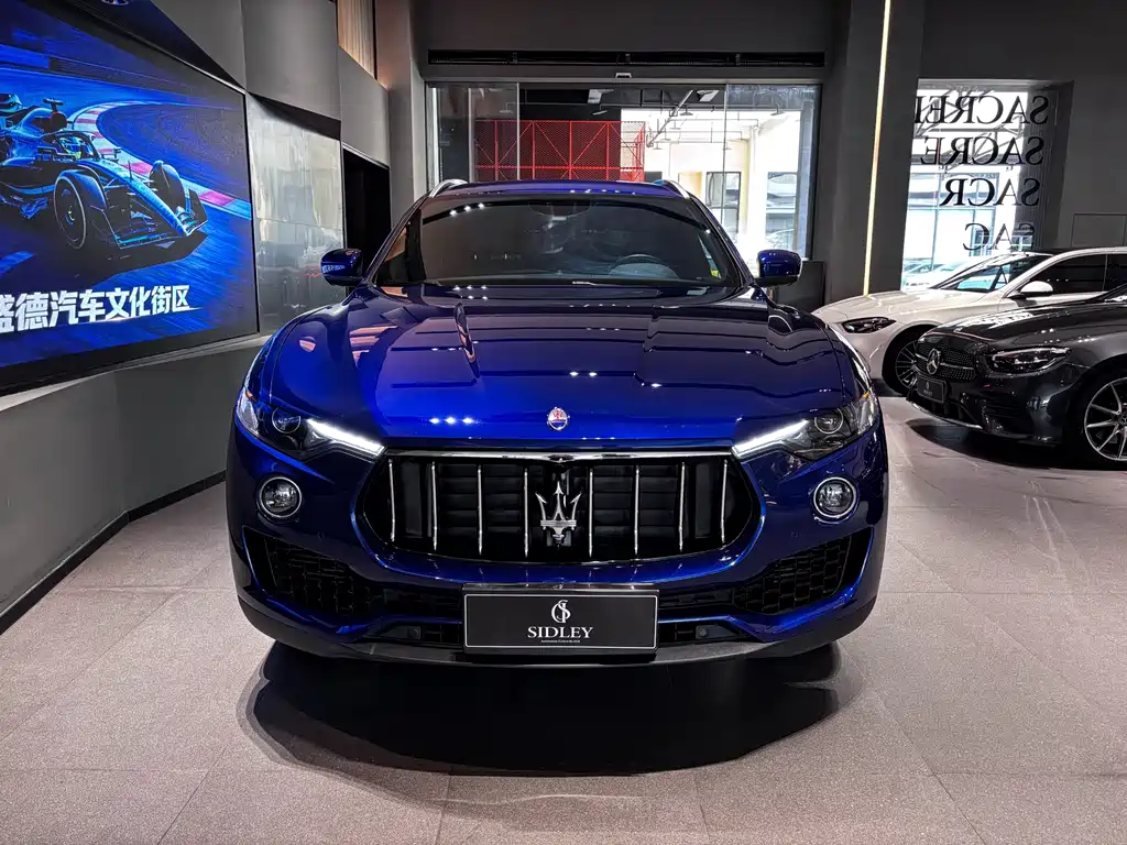 Levante 2019 3.0T Standard Edition National VI купить на сайте DeffCars