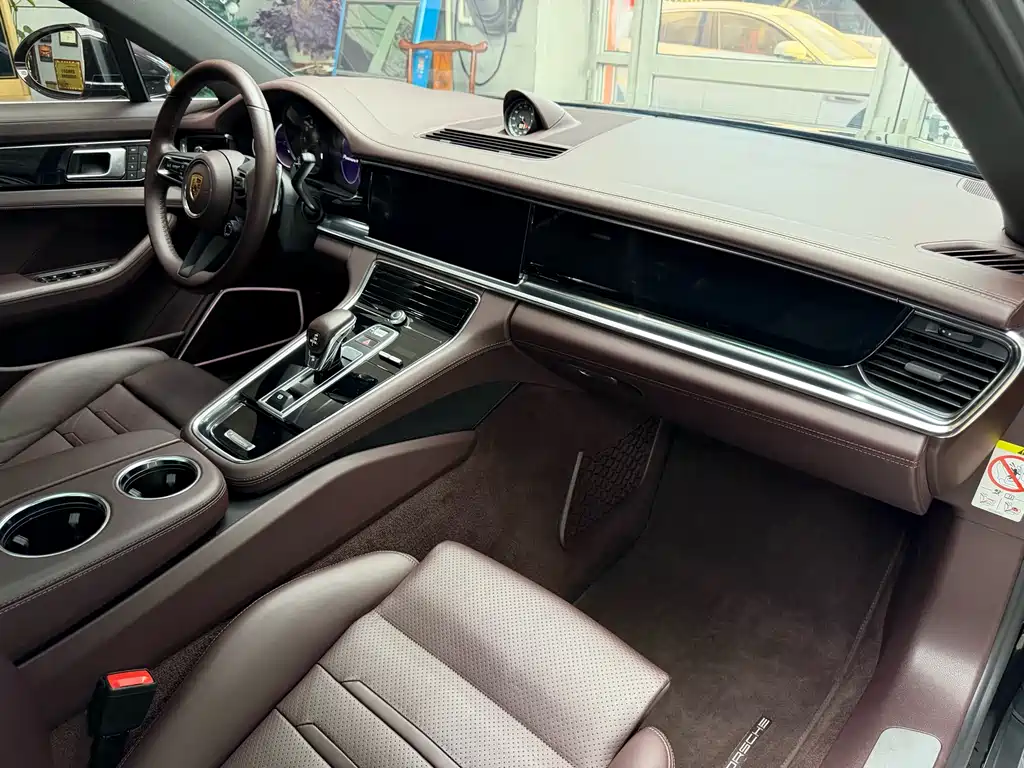 Panamera 2022 Panamera 4 Executive Extended Edition 2.9T купить на сайте DeffCars