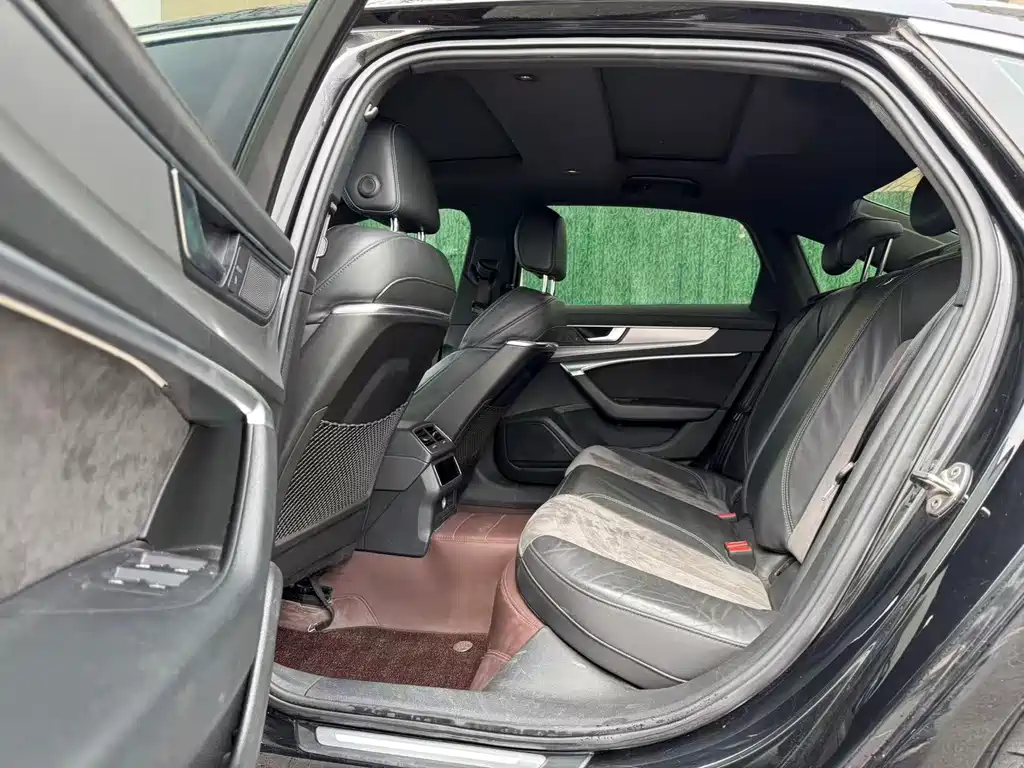 Audi A6L 2019 45 TFSI Premium Dynamic Model купить на сайте DeffCars