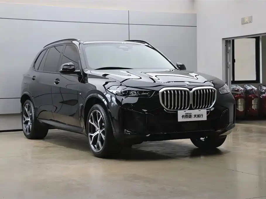 BMW X5 2023 xDrive 30Li Exclusive M Sports Night Package купить на сайте DeffCars