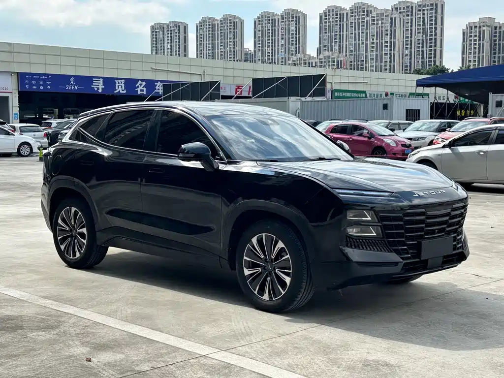 Jietu Monkey King 2024 1.5T DCT Xingyao PRO купить на сайте DeffCars