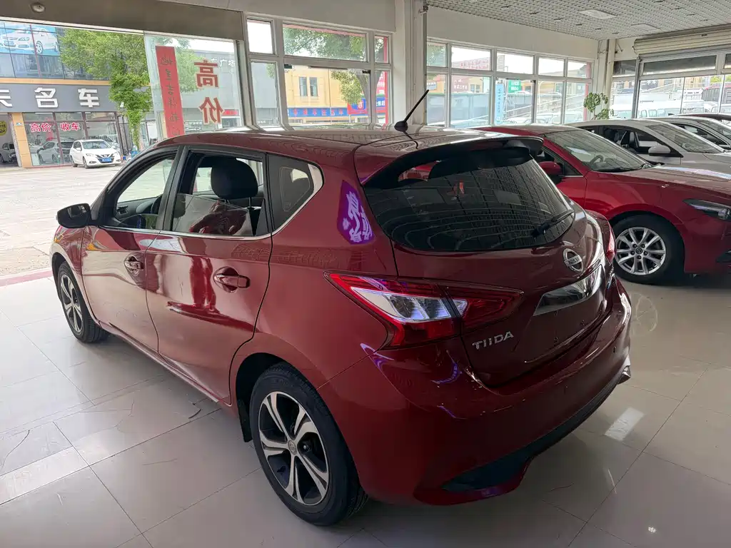 Tiida 2019 1.6L CVT Smart Travel Edition National VI купить на сайте DeffCars